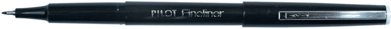 Pilot Set2Go Fineliner – 4er-Set 0,4 mm – 4 Farben, sortiert
