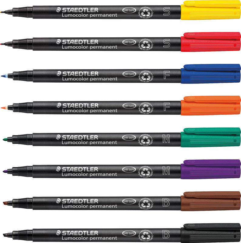 Staedtler Permanent Marker – grün