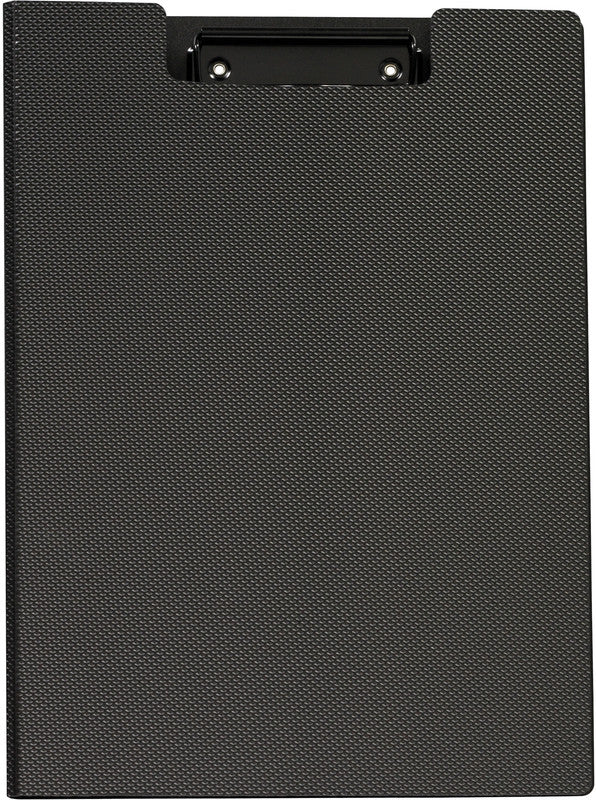 Kolma Restless Klemmbrettmappe A4 – Polypropylen (PP), schwarz