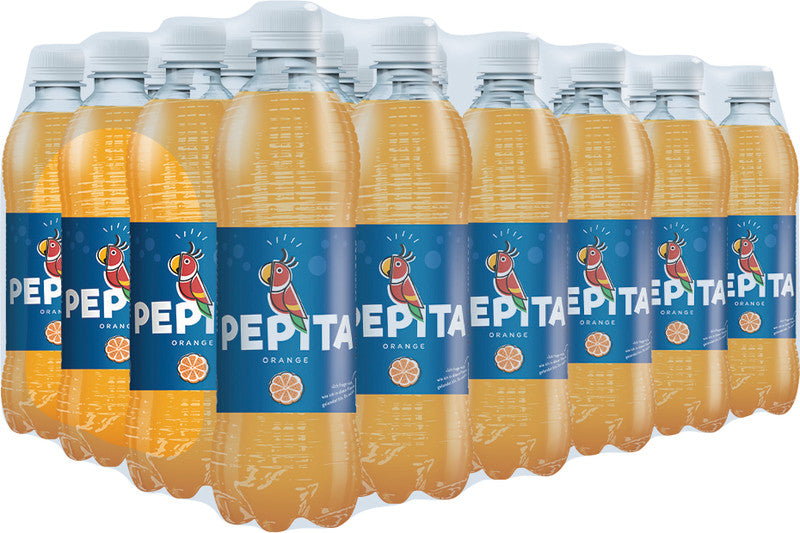 Pepita Orangenlimonade – 5 dl