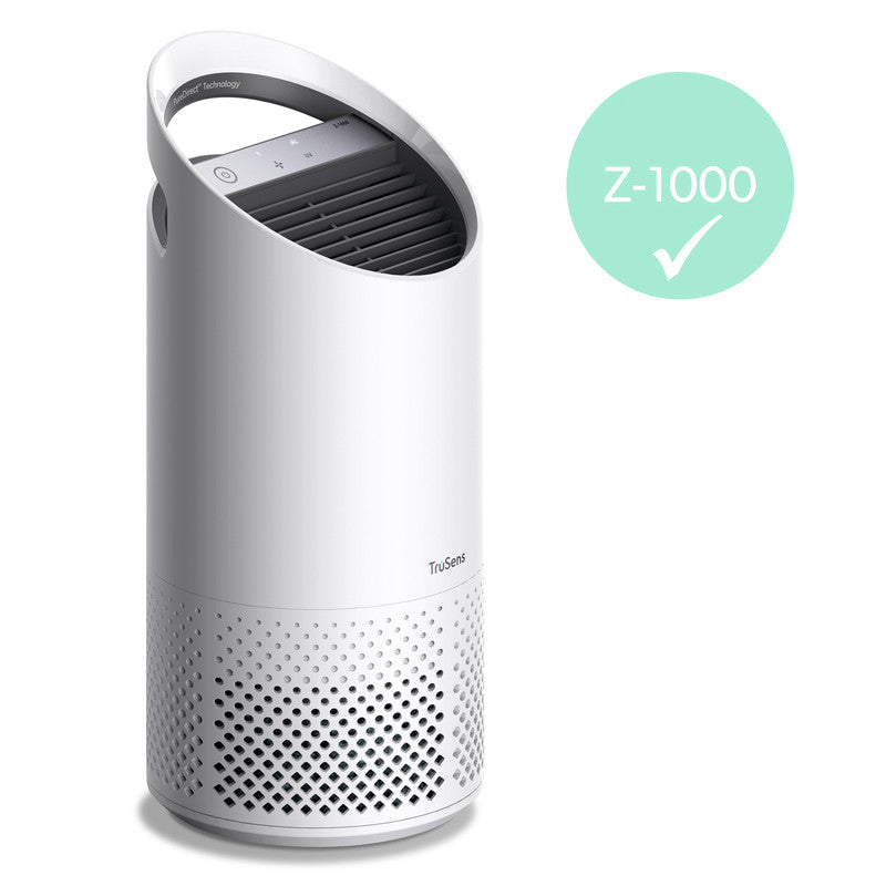Leitz 3-in-1 Kombifilter – für TruSens Z-1000, Allergie & Grippe (antiviral), schwarz