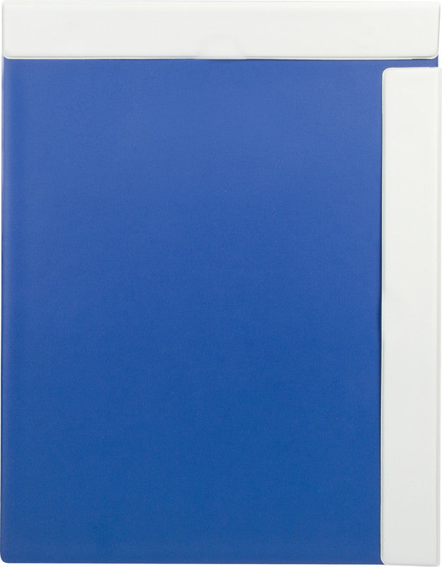 Biella Attraction Klemmbrett A4 Hoch/Quer – Karton, Magnetisch, Blau