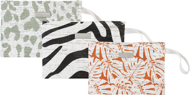 Fabrizio Bikini-Tasche – Papier