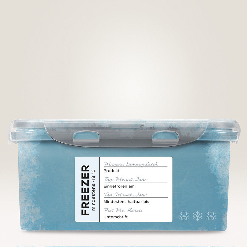 Avery Druckeretiketten, A4, 63,5 mm × 33,9 mm, weiss, Papier, permanent, 25 Blatt (600 Etiketten)