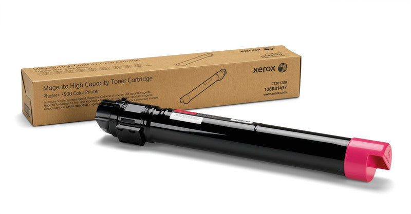 Xerox Toner – magenta, 17800 Seiten