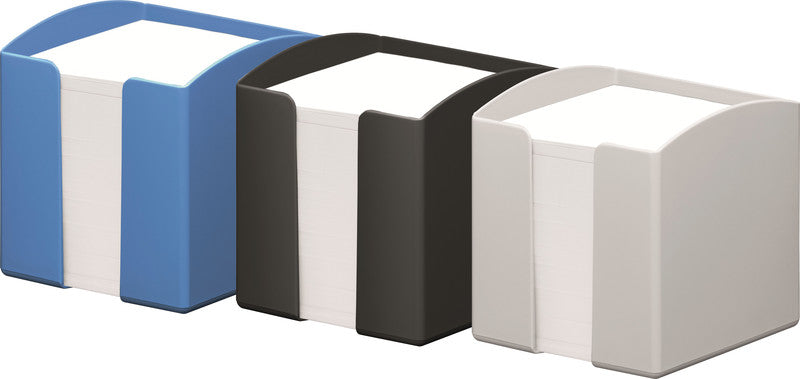 Durable Stiftschlaufe – Kunststoff, Blau, 100 × 105 mm