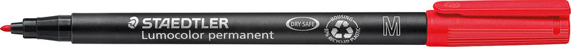 Staedtler Permanent Marker – sortiert, 4er Set