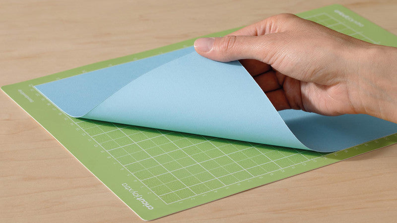 Cricut Schneidematte StandardGrip – 216 × 305 mm, normal klebend, für Joy Xtra, 1 Stück