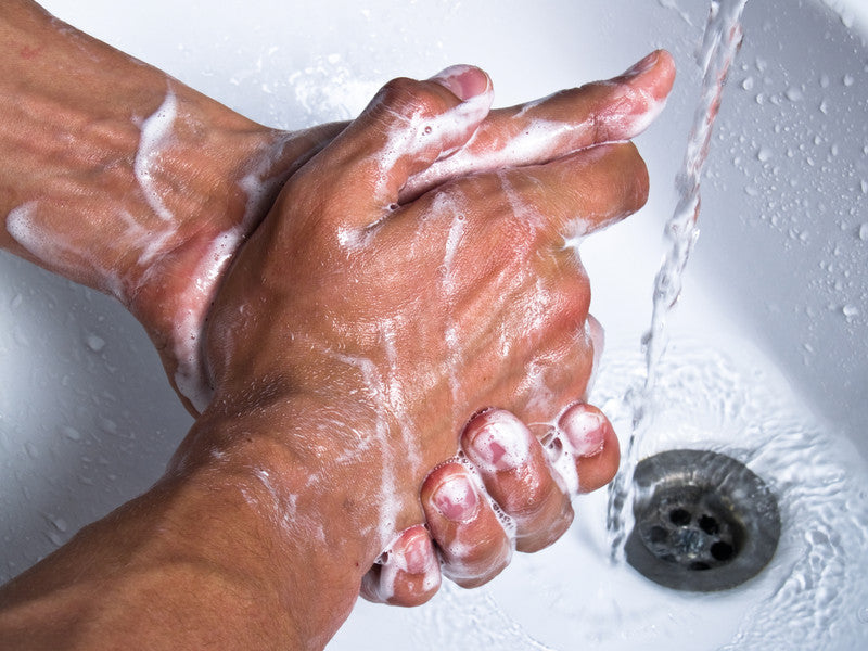 Dreumex Handreinigungspaste – Kunststoff, Weiss, 1 l, inkl. Pumpe, parfümfrei