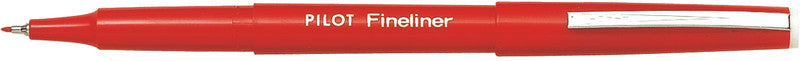 Pilot Set2Go Fineliner – 4er-Set 0,4 mm – 4 Farben, sortiert
