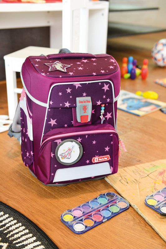Step by Step Magic Mags Zubehörset – 3-teilig – Unicorn Nuala – für Cloud, Space, 2in1 Plus und andere