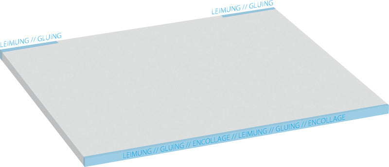 Sigel Schreibunterlage – 595 × 410 mm