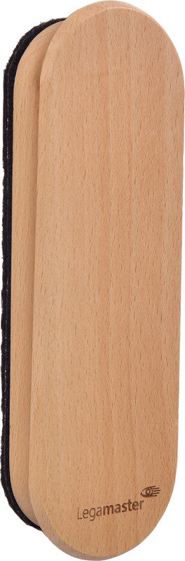 Legamaster Starter-Kit – 15 × 4,5 cm, inkl. Ersatz-Filzstreifen – für Legamaster Tafelwischer Wooden
