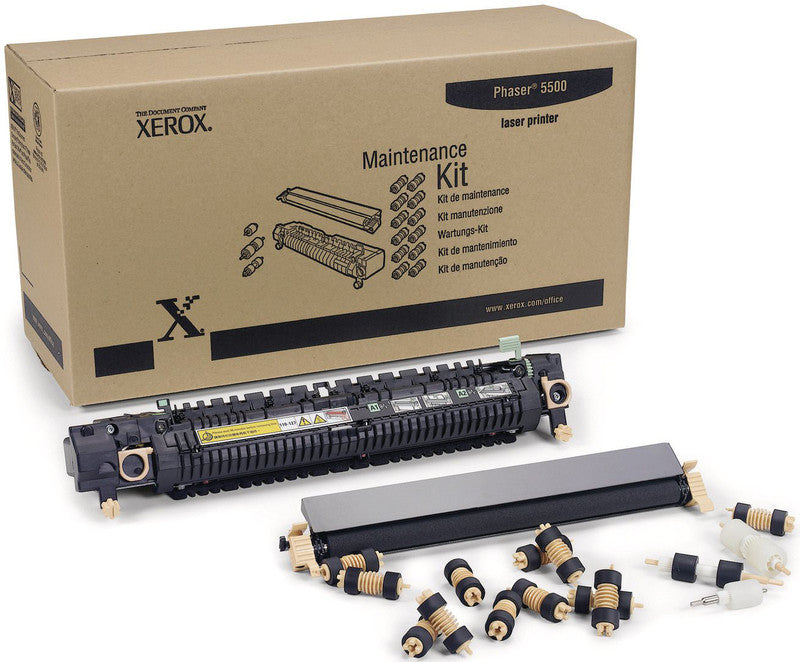 Xerox Fixiereinheit – bis zu 300'000 Seiten