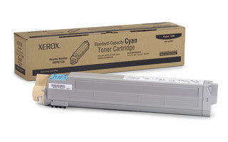 Xerox Toner – cyan, 9000 Seiten