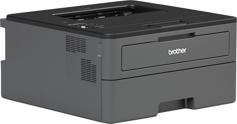 Brother HL-L2370DN – A4, S/W, Duplex, 34 S./Min., 2400 × 600 dpi, USB, Papier: 250 Blatt