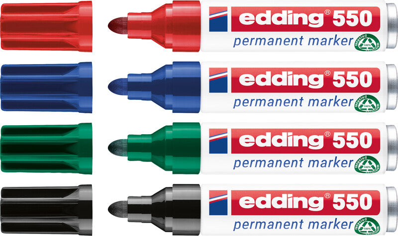 Edding Permanentmarker – Grün