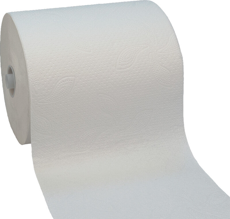 Katrin Handtuchrolle Plus System M – 2-lagig, 209 mm × 180 m, für Katrin Inclusive System