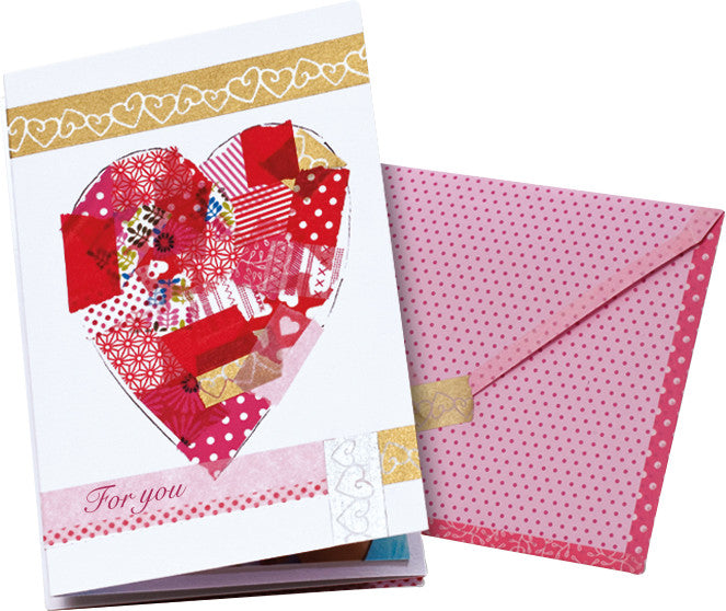 Folia Washi Tape – wiederablösbar, beschriftbar, Papier, 15 mm × 10 m, grüne Blütenranke