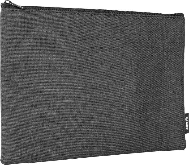 Sigel Business-Filztasche Desk Sharing Bag Classic M Aufbewahrungsbox – Grau, 5er-Set