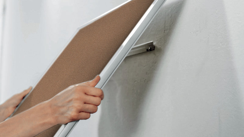 Nobo Pinnwand – Kork – 71 × 40 cm