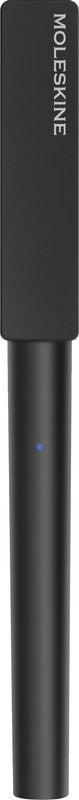 Moleskine Notizbuch – 135 × 210 mm – Liniert – 176 Seiten – 100 g/m² – Hardcover, Gummiband, Einstecktasche