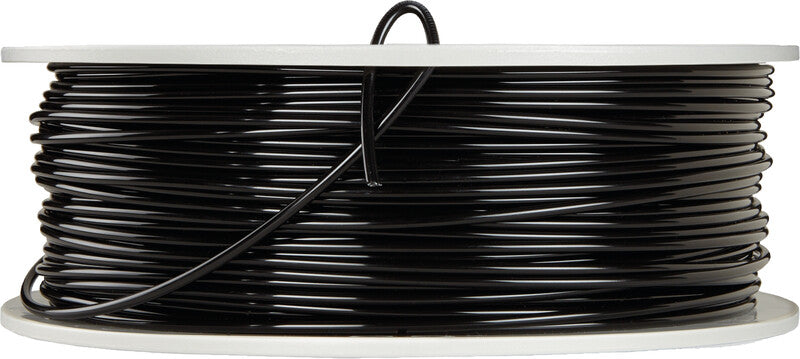 Verbatim Filament PLA – 2,85 mm, 1 kg – Schwarz