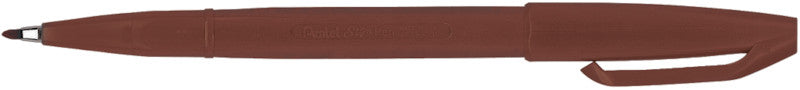 Pentel Filzstifte, Strichbreite 2 mm, 7 Farben