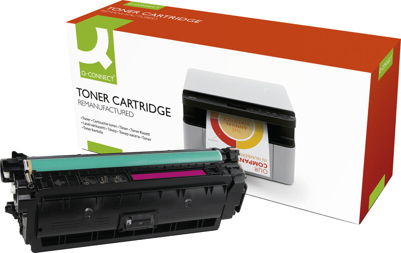 Q-Connect – Toner W2123A – magenta, 4500 Seiten