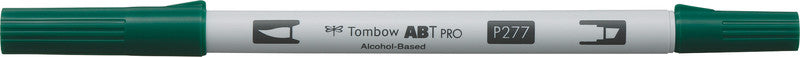 Tombow Filzstifte ABT PRO Dual Brush Pen, 5 Stk.