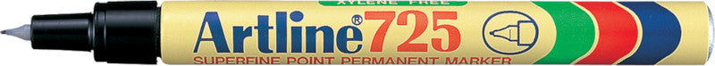 Artline Permanent Marker – schwarz