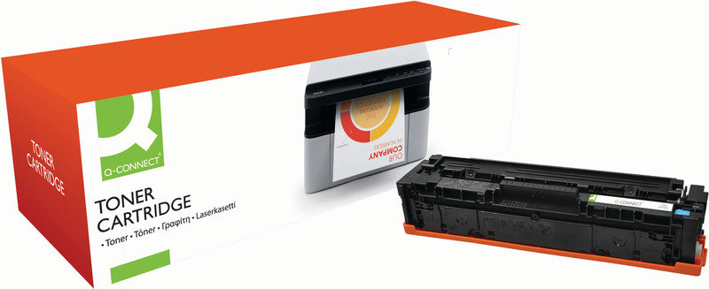 Q-Connect – Toner CF401X – cyan, 2300 Seiten