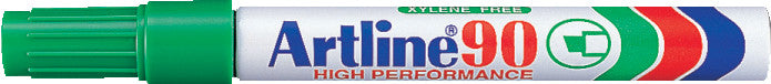 Artline Permanent Marker – Grün