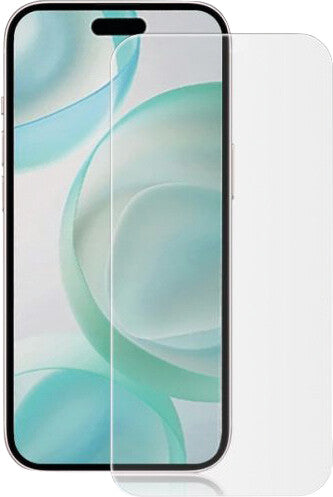 Mocolo Panzerglas-Displayschutz – für Apple iPhone 16 Plus – transparent
