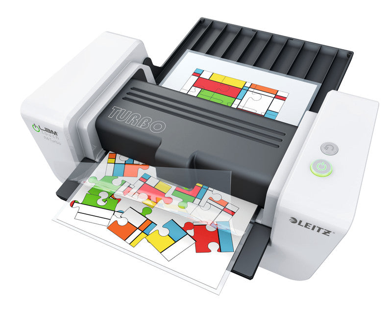 Leitz Laminierfolien A3, glänzend – 125 µm, 303 × 426 mm, 25 Stk.