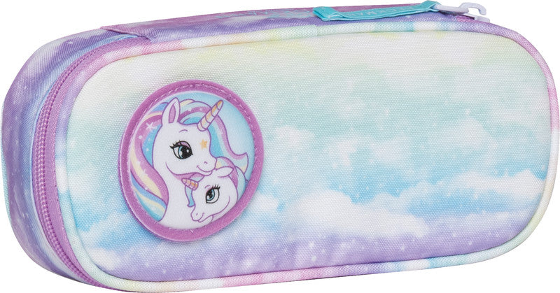 Beckmann Klassisches Etui, leer – Unicorn – Kunststoff – 22 × 5 × 10 cm