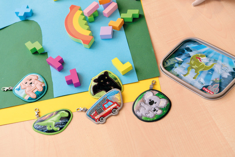 Step by Step Magic Mags Magnet-Applikation – Dino Nilo – für Mini, Maxi