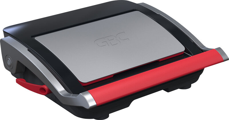 GBC CombBind CB25 Stanz- und Bindemaschine – Plastikbindung, für 21-Loch, A4, bis 25 Blatt
