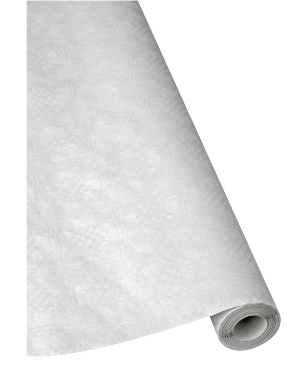 Staufen Tischdeckpapier Papier Weiss – 100 × 2500 cm