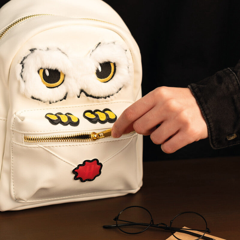 Harry Potter Kindergartenrucksack – 6,5 l – Hedwig, 205 × 265 × 120 mm