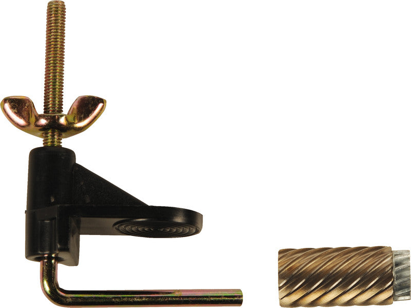 Caran d-Ache Spitzer – manuell, mit Behälter, für Spitzmaschine 466, für Ø 4–8 mm, Metall, gold
