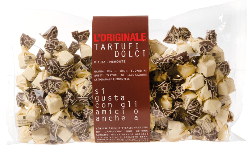 Golosità Tartufini – Original, Dunkel, 1 kg