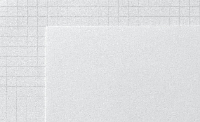 Ingold-biwa Zeichenpapier A2, 150 g/m², 100 Blatt, Weiss, Satiniert, FSC, Recyclingfähig
