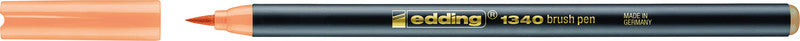 Edding Filzstifte, Strichbreite 0,5–5 mm, auswaschbar, 10 Farben
