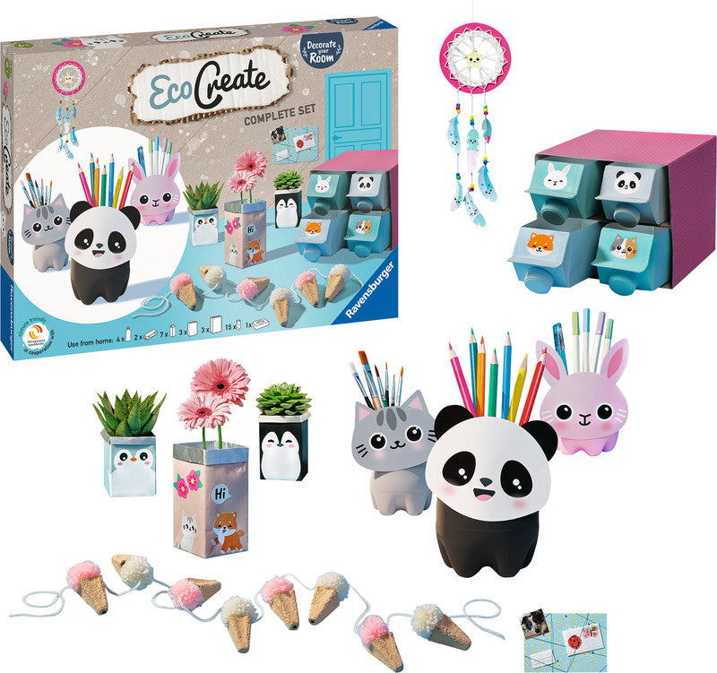 Ravensburger Bastelset Upcycling – ab 6 Jahren