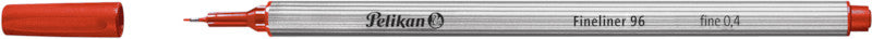 Pelikan 96 Fineliner 0,4 mm – rot