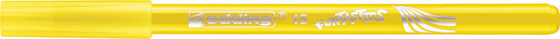 Edding Filzstifte, Strichbreite 1 mm, 18 Farben