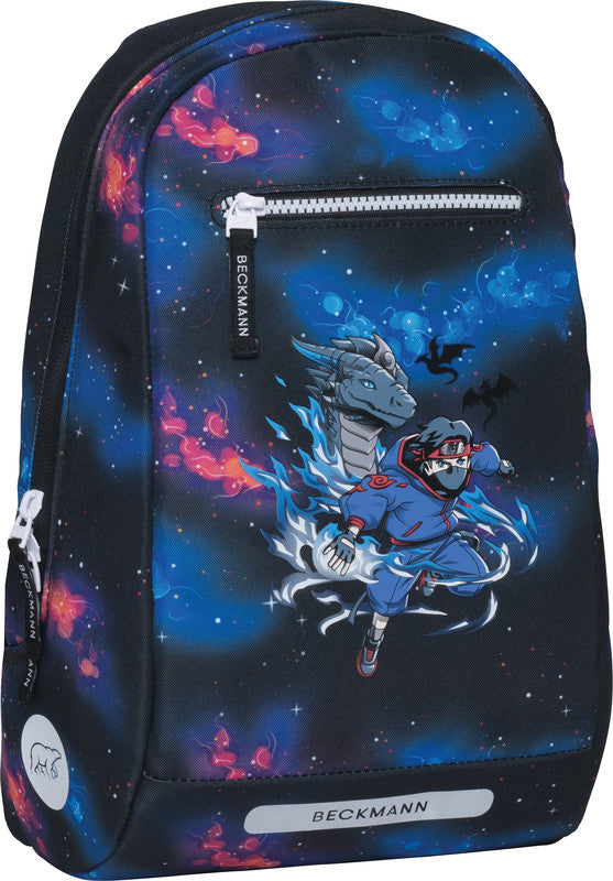 Beckmann Classic – Sportrucksack – 12 l, mehrfarbig, Ninja Elements