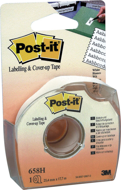 Post-It Korrekturband Rolle im Dispenser