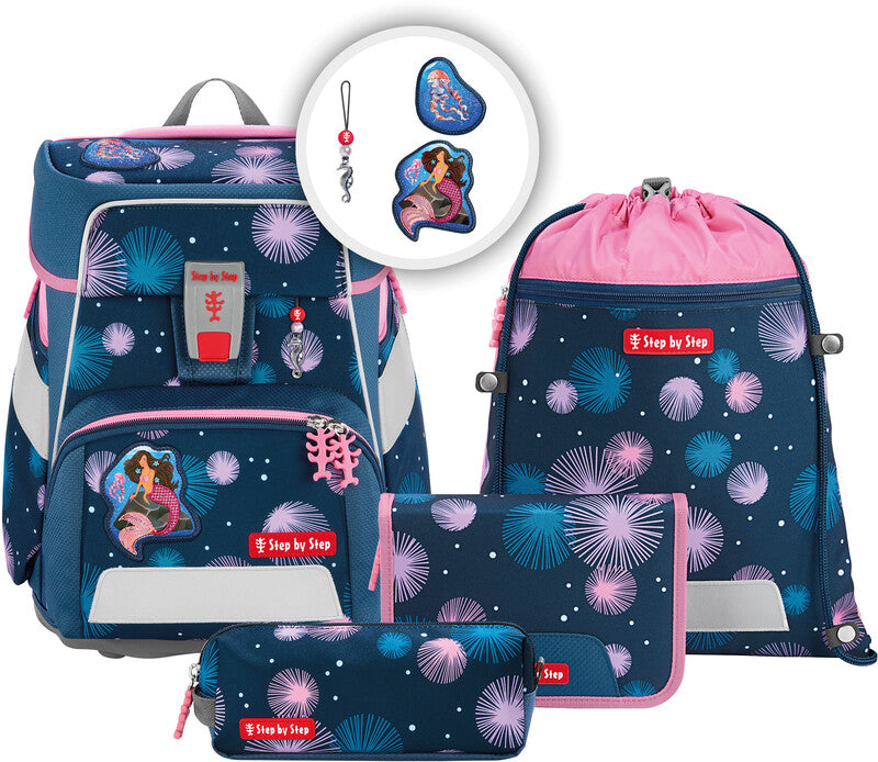 Step by Step Magic Mags Zubehörset – Police Car Cody